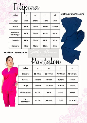 Modelo Samantha, tallas XS a 5XL, 25 diferentes colores a elegir