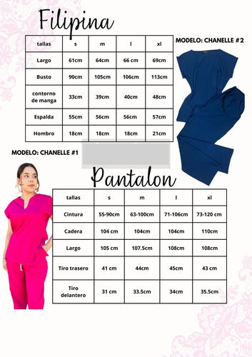 Modelo Samantha, Repelente strech, tallas XS a L  25 colores disponibles