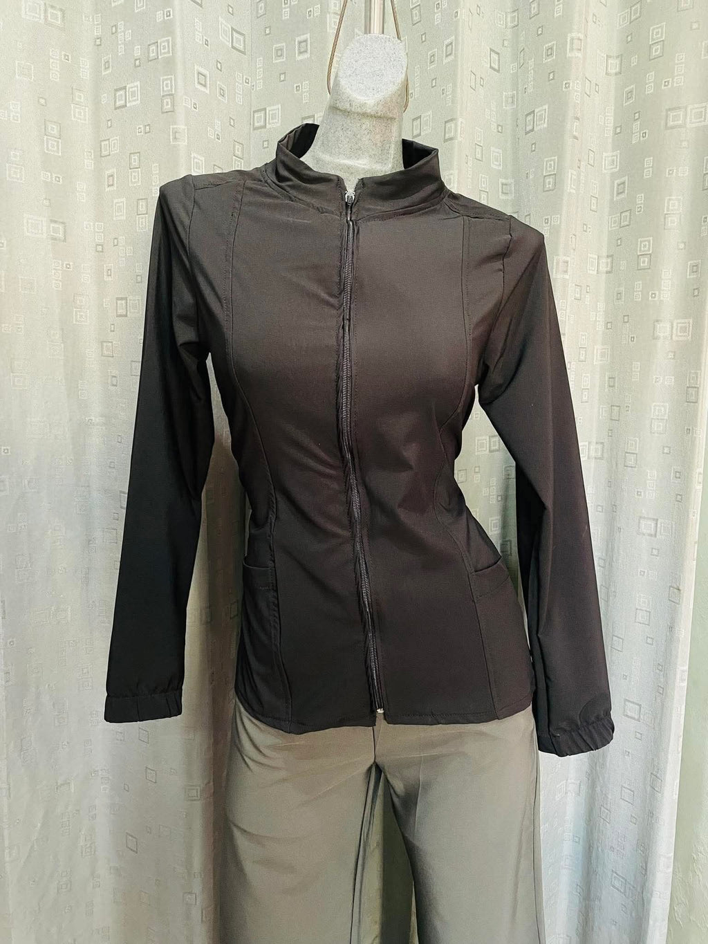 sueter slim-fit