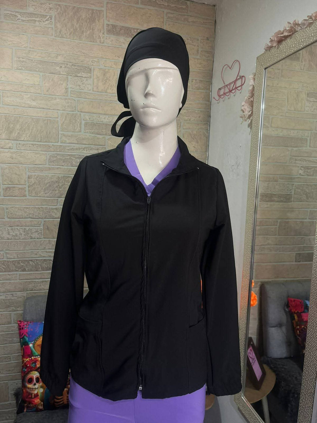 sueter slim-fit