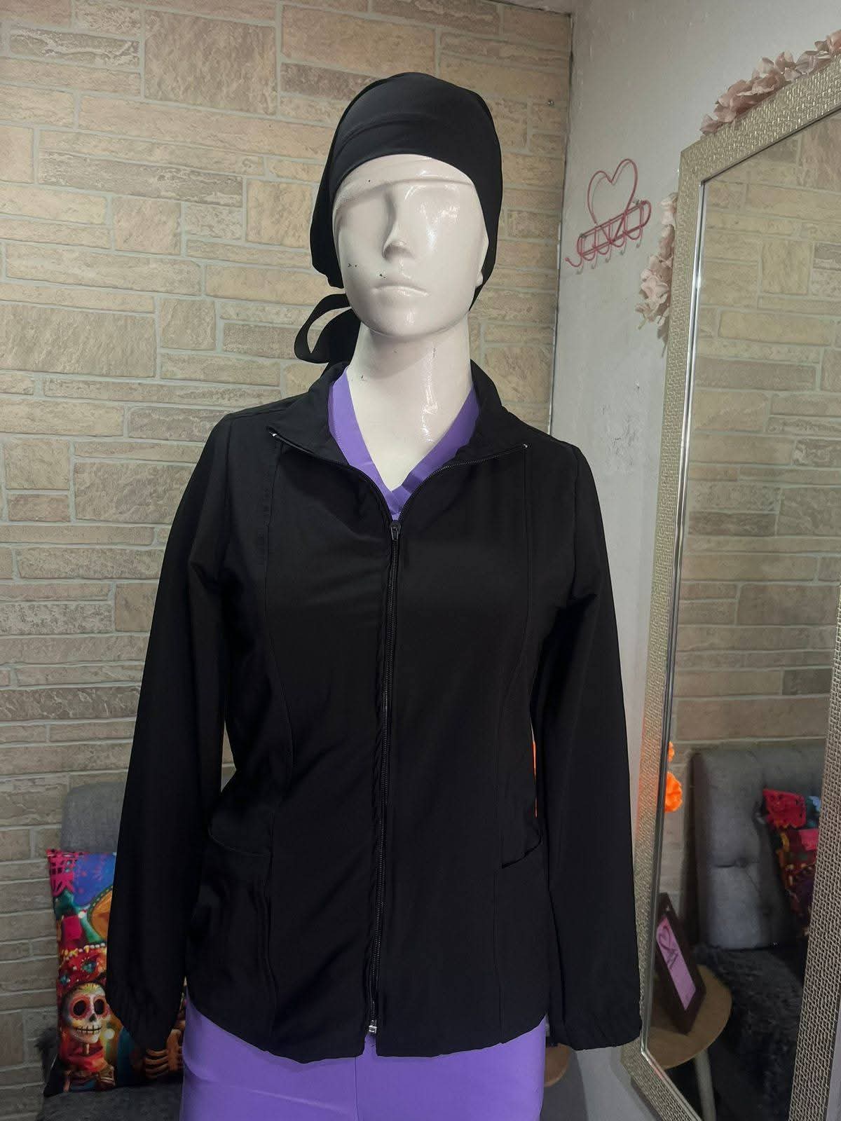 sueter slim-fit