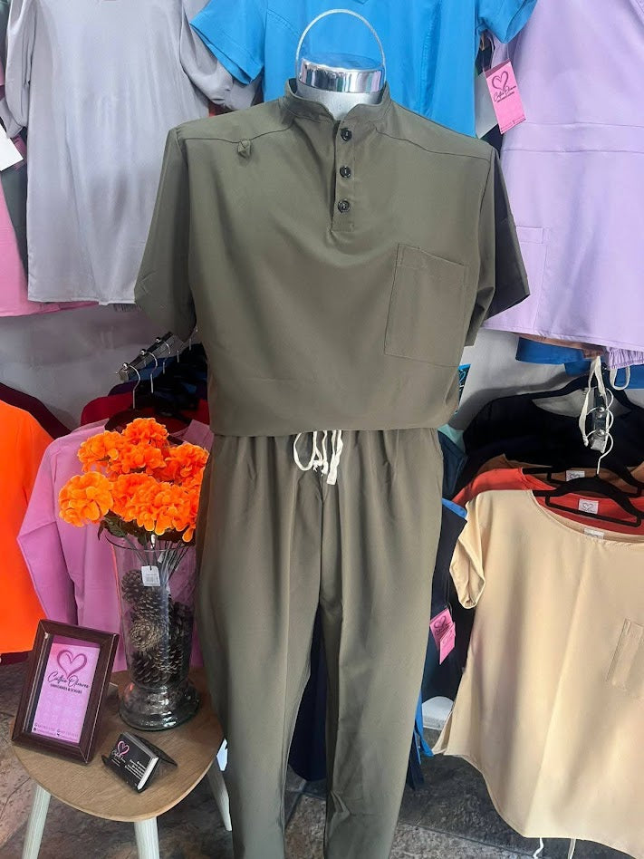 Conjunto Quirurgico Osler caballero