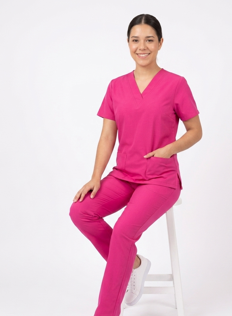 Modelo MICHELLE DAMA – Alta Calidad y Protección en tu Uniforme