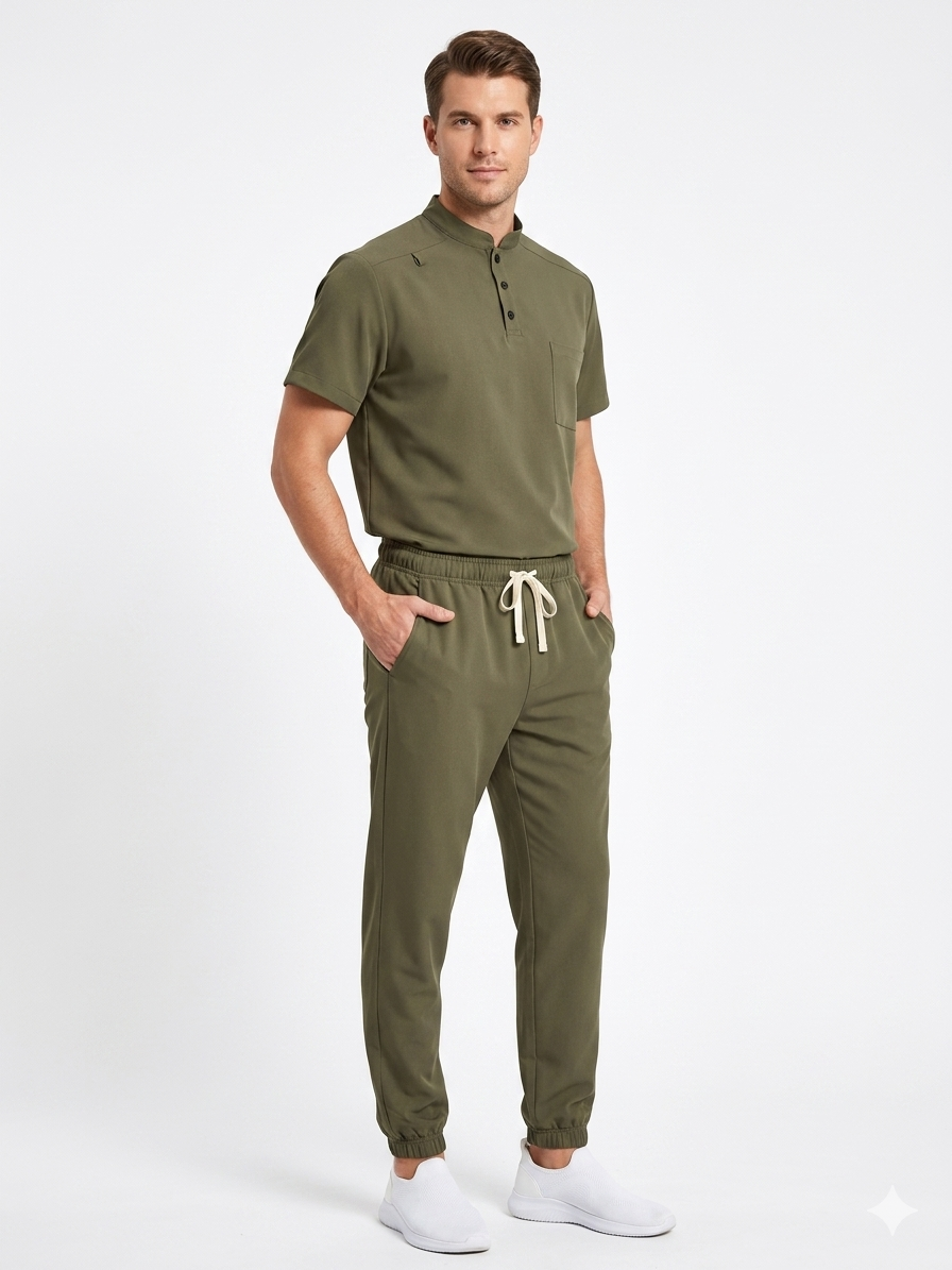 Conjunto Quirurgico Osler caballero