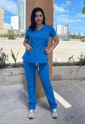 Estilo, Silueta y Confort: Conjunto Quirúrgico Victoria