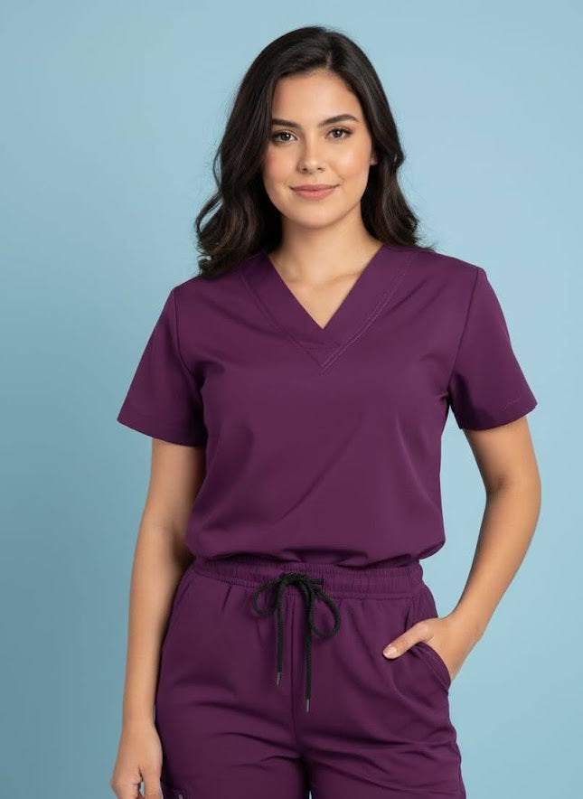 Modelo MICHELLE DAMA – Alta Calidad y Protección en tu Uniforme