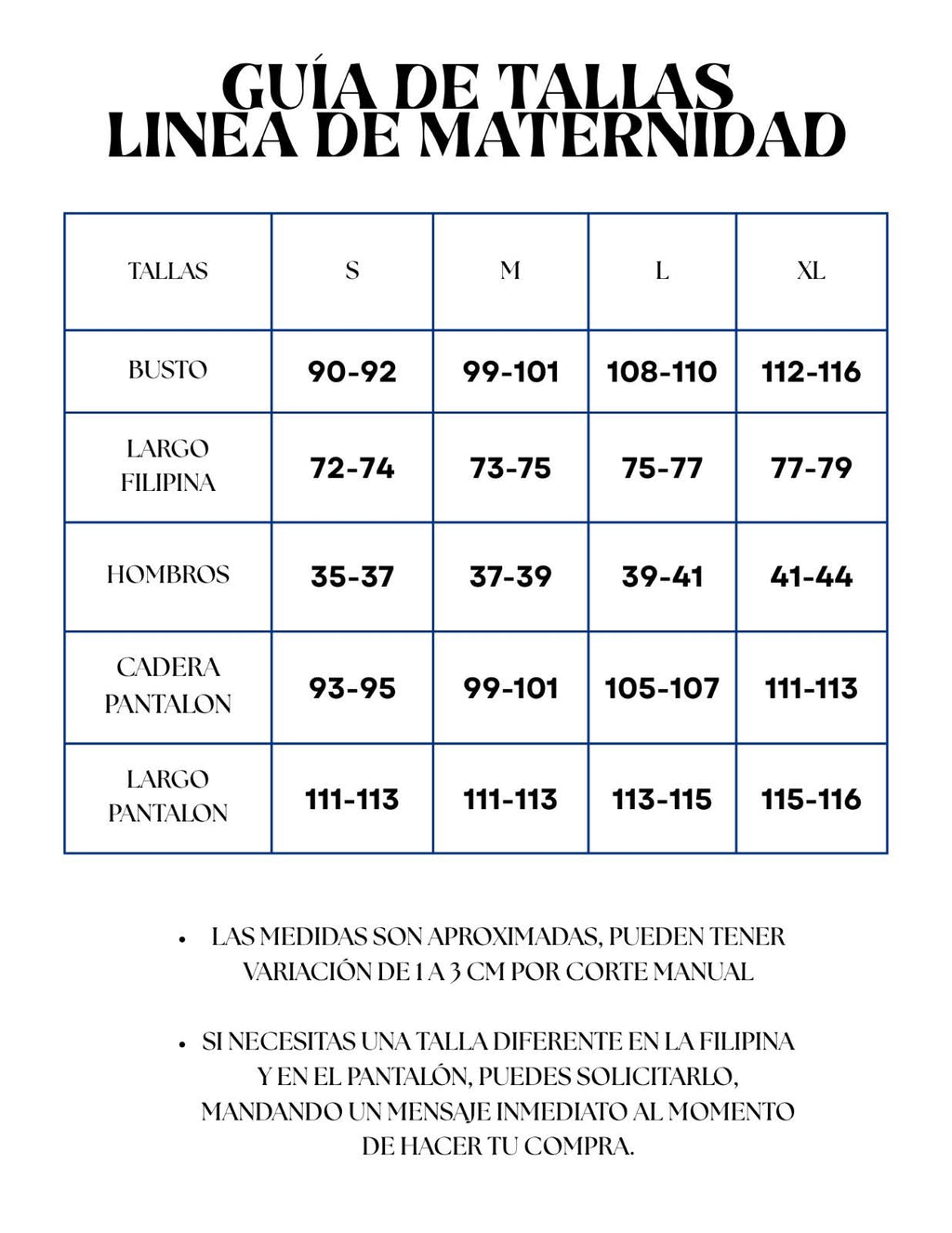 Esecencia Materna