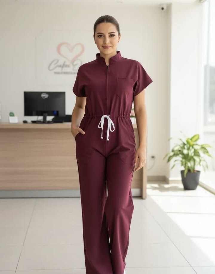 JUMPER QUIRURGICO, MODERNO DISEÑO EN SUPER TENDENCIA