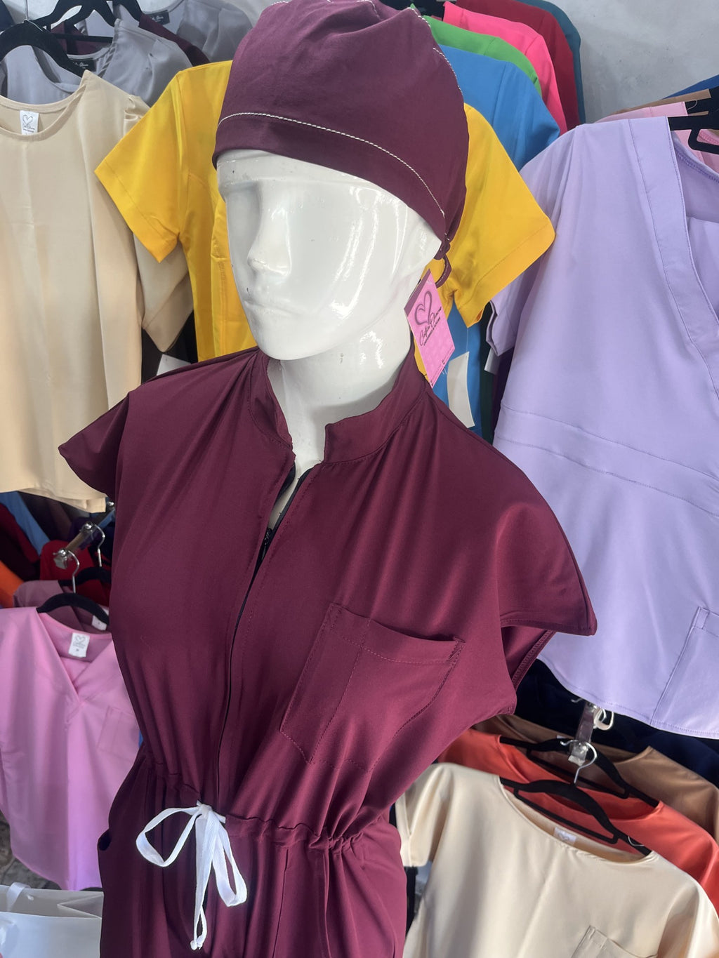 JUMPER QUIRURGICO, MODERNO DISEÑO EN SUPER TENDENCIA