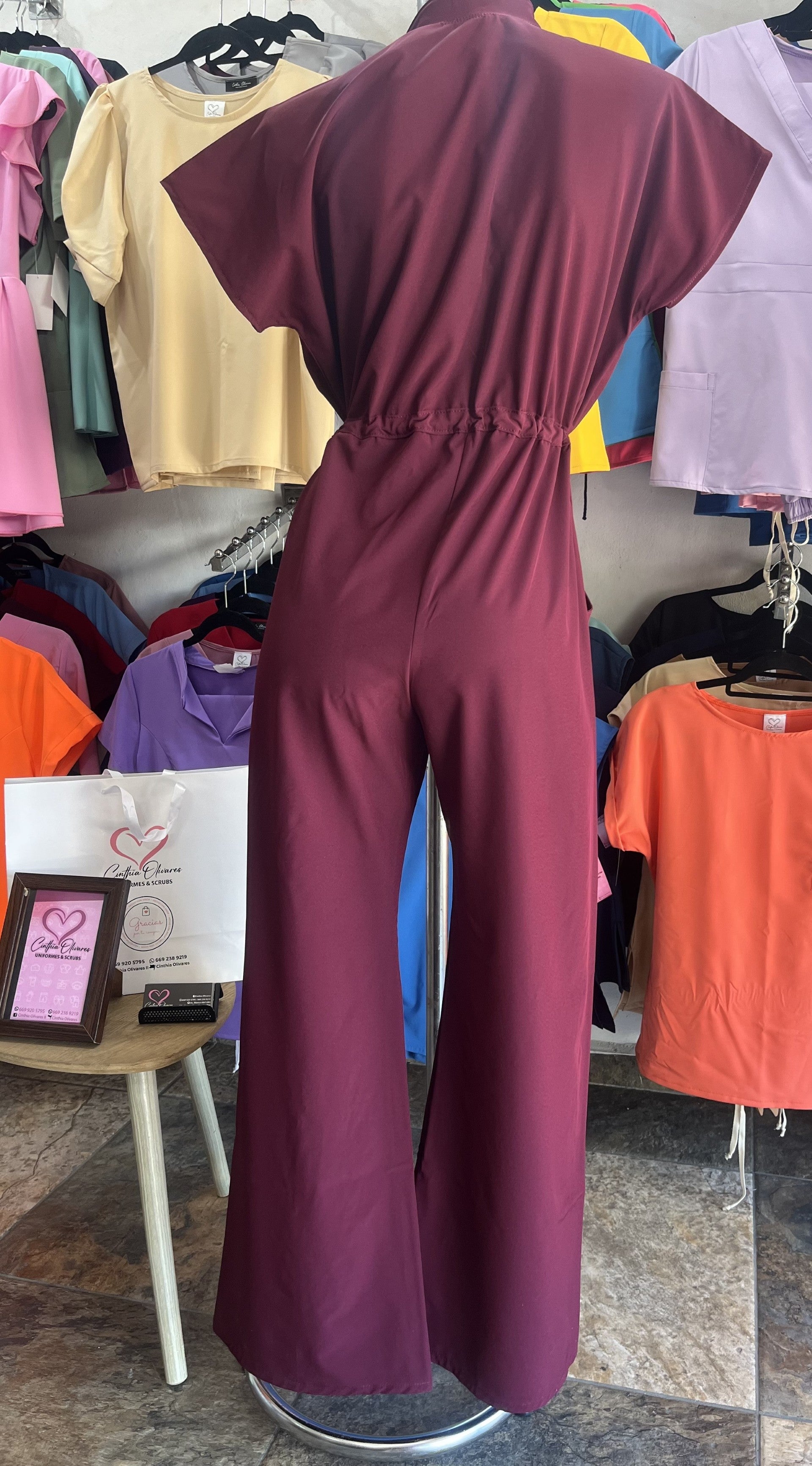 JUMPER QUIRURGICO, MODERNO DISEÑO EN SUPER TENDENCIA