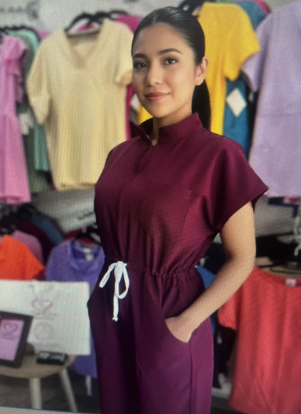 JUMPER QUIRURGICO, MODERNO DISEÑO EN SUPER TENDENCIA