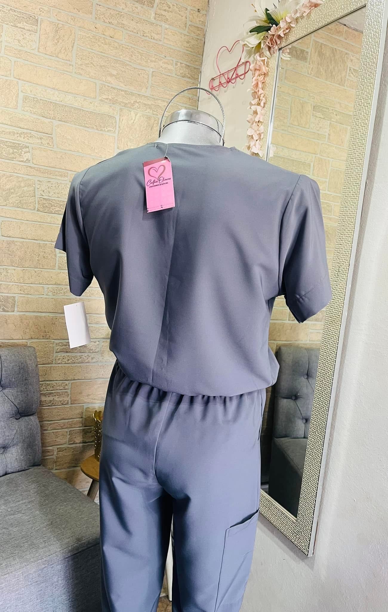 SCRUB QUIRURGICO CABALLERO, MODELO VALENTINO