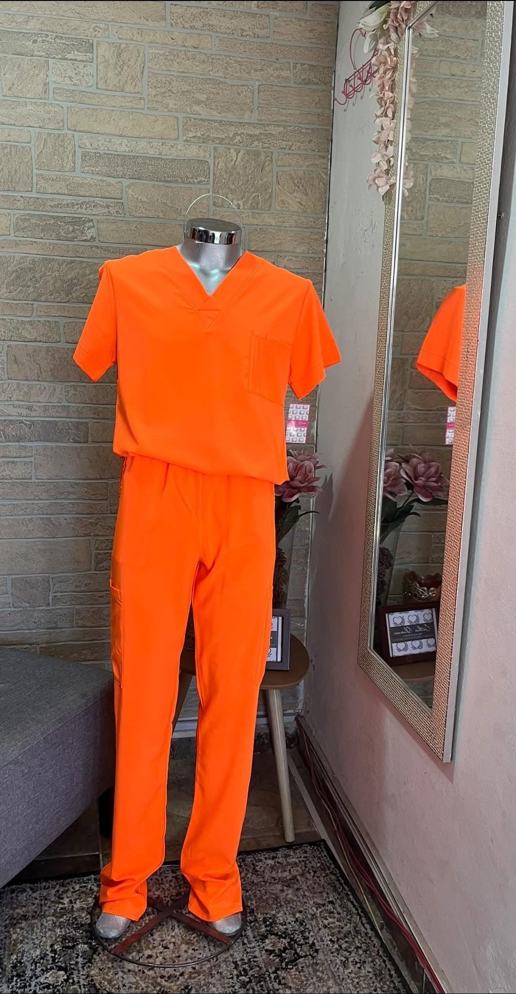 SCRUB QUIRURGICO CABALLERO, MODELO VALENTINO