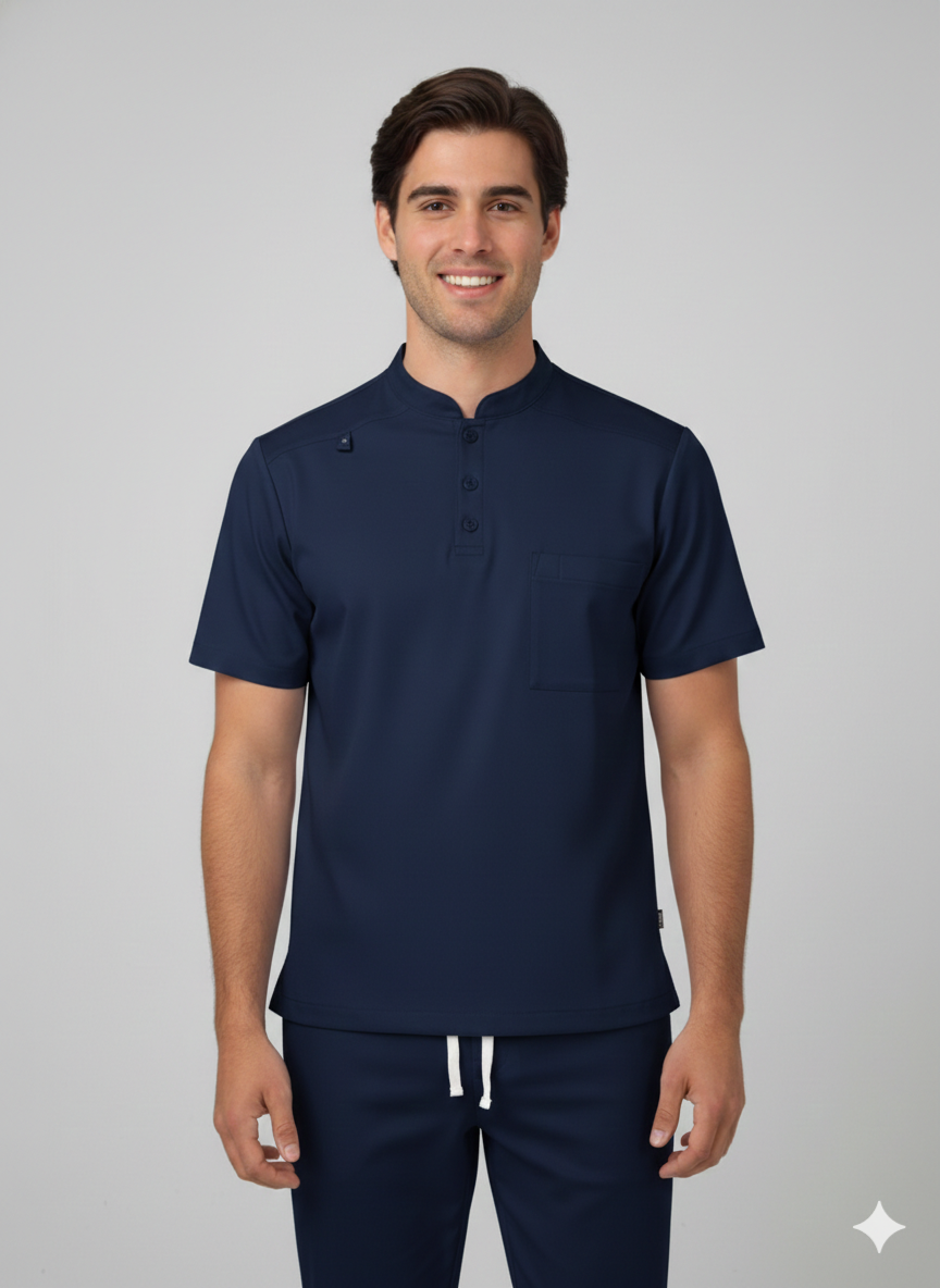 Scrubs Quirúrgicos Caballero