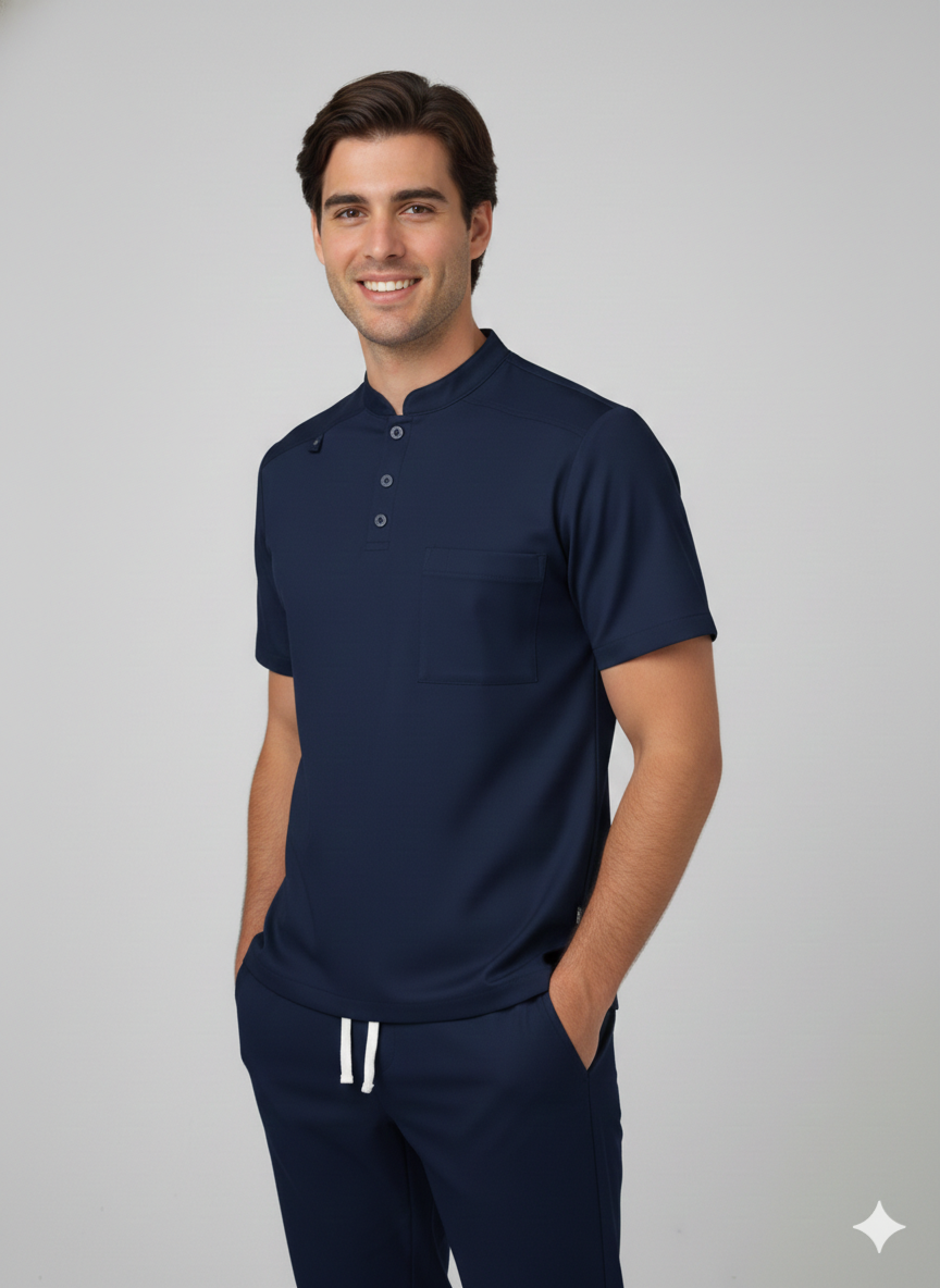 Scrubs Quirúrgicos Caballero