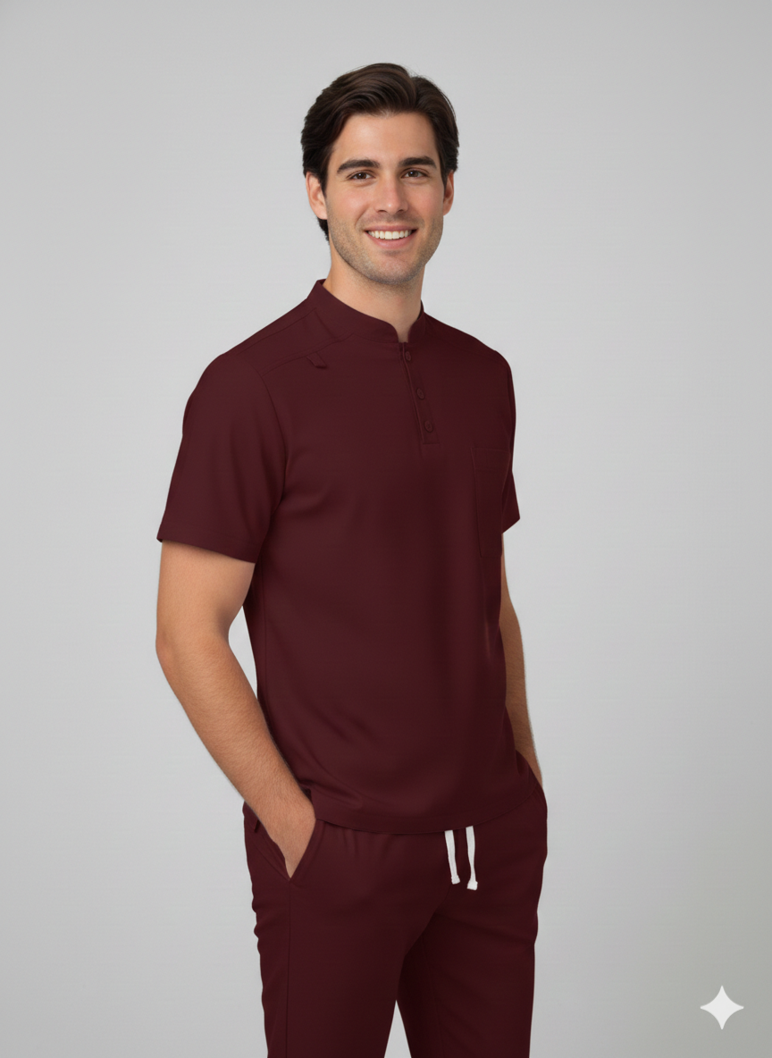 Scrubs Quirúrgicos Caballero